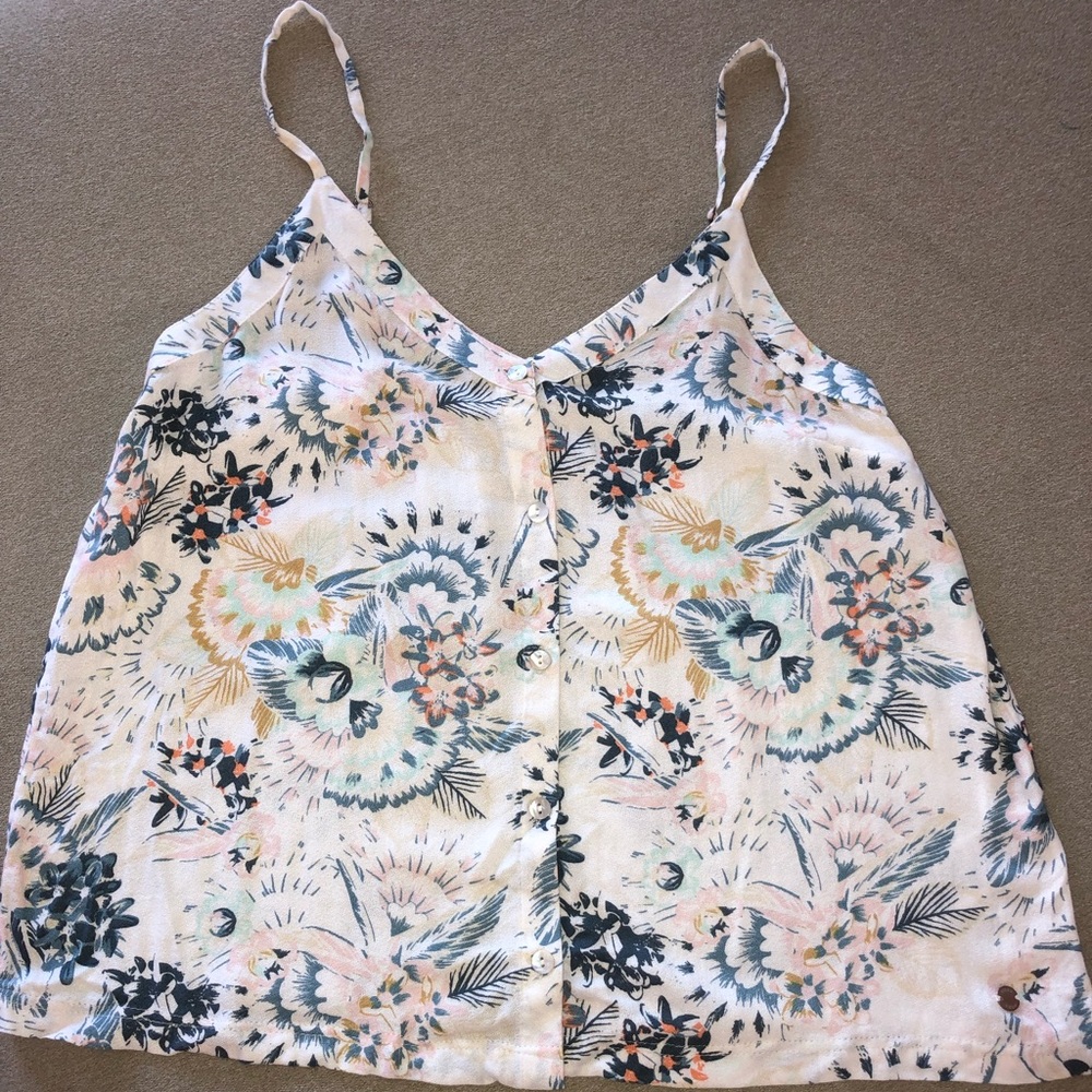 Roxy top